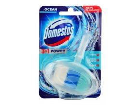 Wc čistič Domestos blok Atlantic závěs 40g