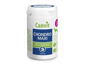 Canvit Chondro Maxi pro psy ochucené tbl.333/1000g