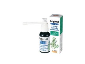 Dr.Muller Pharma Anginal ústní sprej s TTO 30ml