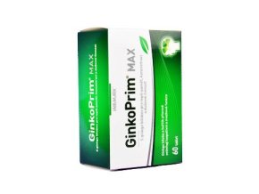 GinkoPrim Max Walmark 60mg 60tbl