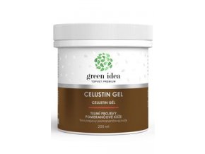 Gel Celustin masážní TOPVET 250ml