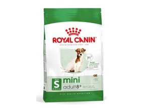 Royal Canin Mini Adult 8+ 2kg