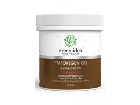 Gel Lymforegen masážní TOPVET 250ml