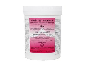 Vitamin C PG plv 250g