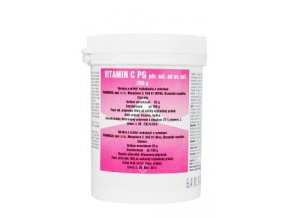 Vitamin C PG plv 250g