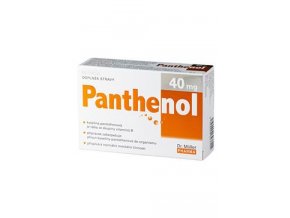 Dr.Muller Pharma Panthenol cps 60x40mg