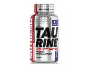 Nutrend Taurine 120cps