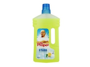 Čistič pro domácnost Mr. Proper univer. Citron 1l