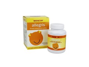 Allegris antidepresivum pro psy 60tbl