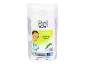 BEL Premium tampony odličovací 45ks oválné