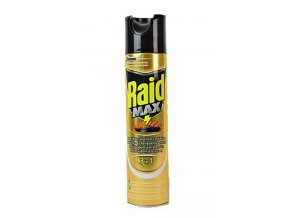 Raid Max spray proti lezoucímu hmyzu 400ml