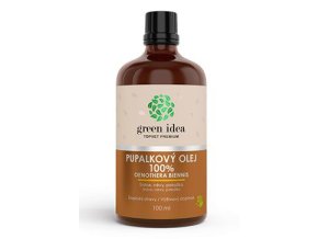 Olej pupalkový 100% TOPVET 100ml