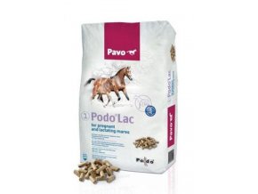 PAVO gra Podo Lac 20kg