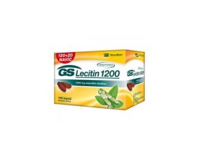 GS Lecitin 1200mg 140cps