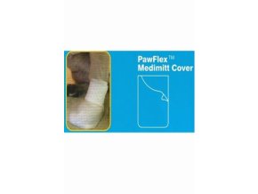 Obinadlo elast. PawFlex meditmitt cover XS 20ks