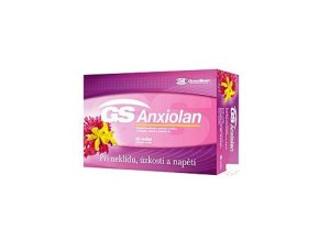 GS Anxiolan 30tbl