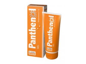 Dr.Muller Pharma Panthenol gel 7% 100ml