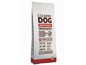 Country Dog Maintenance 15kg