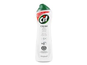 Písek Cif Bílý krém 500ml