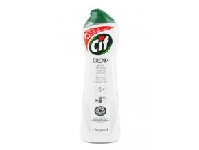 Písek Cif Bílý krém 500ml