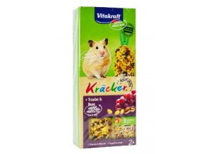 Vitakraft Rodent Hamster poch. Kräcker Nut Cello 2ks