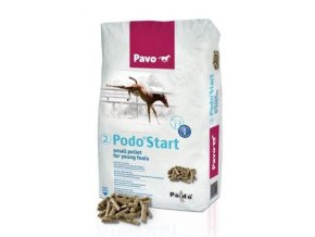 PAVO gra Podo Start 20kg