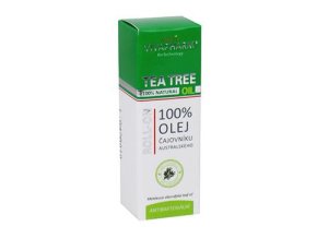 Tea Tree Oil čistý 100% 5ml roll on Vivaco