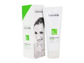 CutisHelp konopná mast při lupénce 100ml