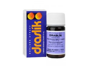 Draslík 40mg 60tbl Naturvita