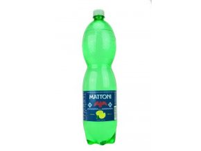 Nápoj Mattoni citron 1,5l