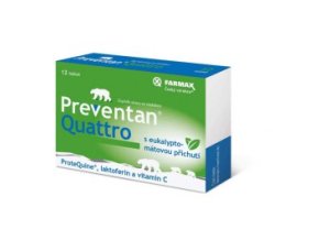 preventan quatro