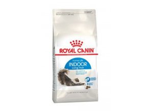 Royal Canin Feline Indoor Long Hair  2kg