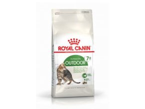 Royal Canin Feline Outdoor 7+  2kg