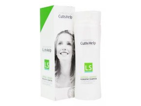CutisHelp konopný šampon při lupénce 200ml