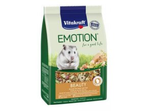 Vitakraft Rodent Hamster krm small Emotion beauty 300g