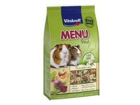 Vitakraft Rodent Guinea pig krm. Menu Vital 400g