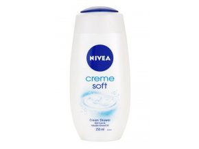 Nivea sprchový gel Creme Soft 250ml
