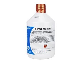 FeVit Mulgat 500ml