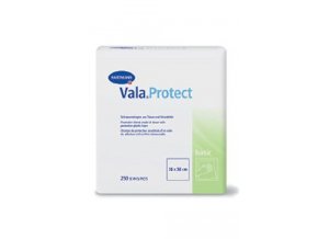 ValaProtect Basic 80x210cm ochranné prostěradlo 4x25ks