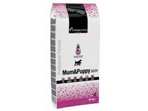 1602986 imperial food Mum Puppy
