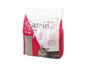 Podestýlka Catrine MAXI hrudkující 15kg