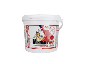 Mineralpony Baby 2100g