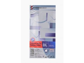 Obálka dlouhá bílá samolepící DL 50ks 110x220mm