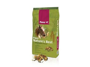 PAVO Muesli Natures Best 15kg