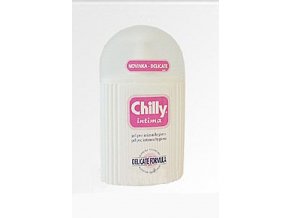 Chilly emulze na intimní hygienu Delicate 200ml