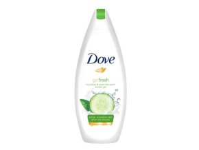 Dove sprchový gel GO Fresh okurka 250ml