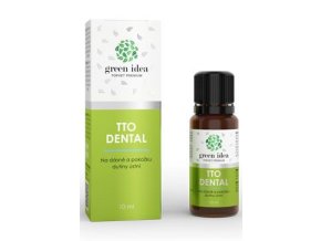 Tea Tree Oil Dental na parodontózu TOPVET 10ml