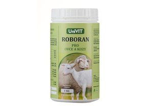 Roboran pro ovce a kozy plv 1kg