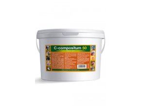 C-compositum 50% plv sol 3kg