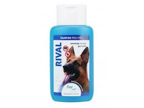 Šampon Bea Rival antiparazitární pes 220ml